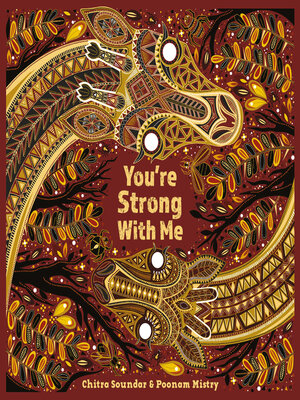 cover image of You're Strong With Me
